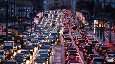 Nga giải bài toán tắc đường cho Moscow như thế nào?