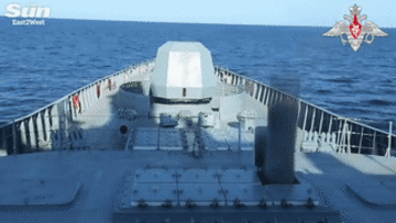 Nga công bố video phóng thử tên lửa siêu thanh 