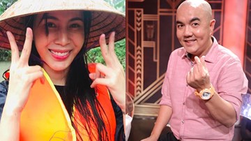 Thủy Tiên tặng 5.000 suất quà, MC Quốc Thuận thu mua đồ bảo hộ chống dịch