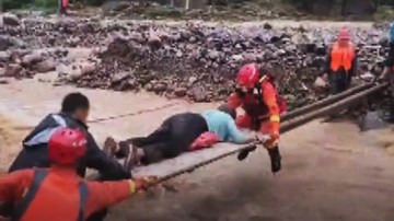 Lũ lụt kinh hoàng, Trung Quốc tiếp tục sơ tán hàng chục nghìn người
