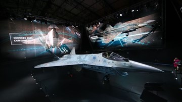Nga ra mắt chiến cơ cạnh tranh với F-35, có thể xuất khẩu cho Việt Nam