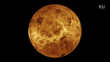 NASA bắt đầu tìm kiếm sự sống ở Sao Kim