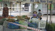 Vừa mở trở lại, chợ Bình Thời tiếp tục đóng cửa vì 9 ca dương tính nCoV