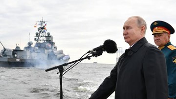 TT Putin cảnh báo Nga có thể tấn công kẻ thù bằng đòn 