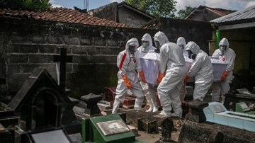 Covid-19: Virus tăng tốc, các nước ĐNA chao đảo đón ngày tồi tệ nhất