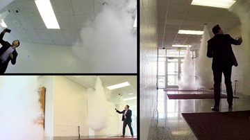 Bên trong trường trung học an toàn nhất nước Mỹ
