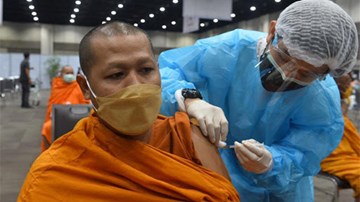 Covid-19: Thái Lan xô đổ kỷ lục, Mỹ vượt 100.000 ca nhiễm mới