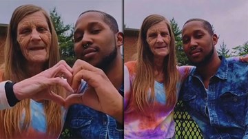 Chuyện tình lãng mạn của cặp đôi 