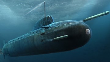 Uy lực tàu ngầm Yasen-M - ‘sát thủ dưới lòng đại dương’ của Nga
