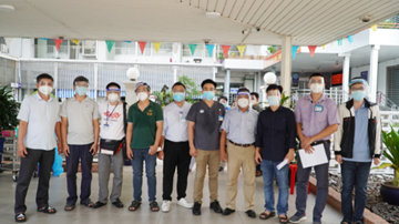 Bệnh viện Hồi sức Covid-19 nâng lên 700 giường, y bác sĩ nỗ lực chi viện