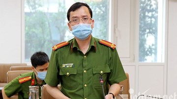 Quản lý dân vùng dịch trên nền tảng CSDL quốc gia về dân cư như thế nào?