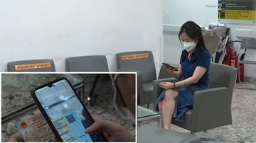 Trải nghiệm hệ thống quản lý tiêm chủng E-vaccine đang được BCA thí điểm