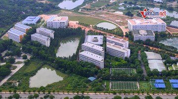KTX Đại học được trưng dụng làm khu cách ly 3.000 giường tại Hà Nội