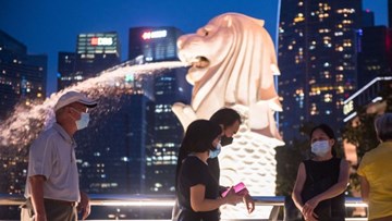Bí kíp giữ chắc “pháo đài chống dịch” trước biến thể Delta của Singapore