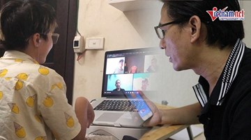 Ứng dụng kết nối hàng ngàn F0 với bác sỹ, tư vấn trực tuyến từng ca bệnh