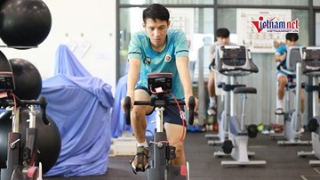 Hùng Dũng: 'Hoàng Thịnh và CLB TP.HCM cam kết chi trả chi phí điều trị'