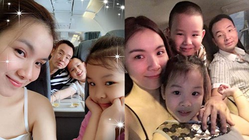 11 năm rời showbiz, hoa hậu Thùy Lâm bây giờ ra sao?