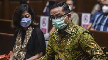 Cựu Bộ trưởng Indonesia nhận án tù vì tham nhũng trong dịch Covid-19