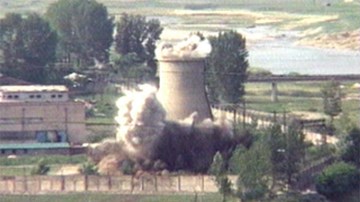 Dấu hiệu cho thấy Triều Tiên có thể tái khởi động lò phản ứng hạt nhân