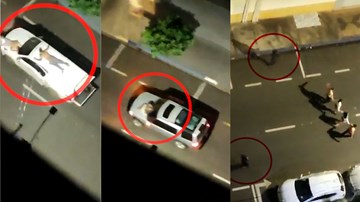 Cướp hàng loạt ngân hàng, biến 1 thành phố ở Brazil thành vùng chiến sự