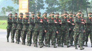 8 nước tranh tài 2 nội dung thi đấu tại Army Games 2021 ở Việt Nam