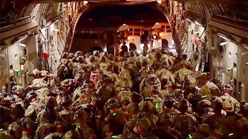 Mỹ công bố video chuyến bay sơ tán cuối cùng cất cánh rời Afghanistan