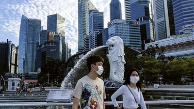 Covid-19: Singapore tăng cao ca nhiễm, Indonesia rò rỉ dữ liệu y tế cá nhân