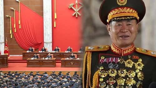 Triều Tiên thăng chức cho 