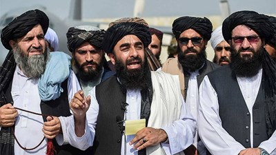 Taliban bổ nhiệm trùm khủng bố bị Mỹ truy nã làm bộ trưởng