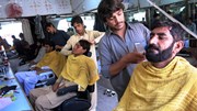 Thợ hớt tóc ở Afghanistan khốn đốn từ khi Taliban lên nằm quyền