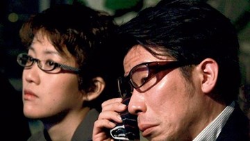 Thầy giáo đặc biệt giúp 50.000 người Nhật Bản 'biết khóc'