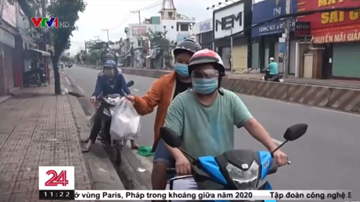 TP.HCM: Thí điểm 'bình thường mới' tại quận 7