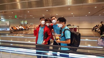 Đặng Văn Lâm chấn thương nặng, Quế Ngọc Hải nhanh chóng gửi lời nhắn nhủ