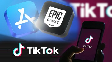 Apple thua kiện nguy cơ mất hàng tỷ USD, TikTok lại bị sờ gáy