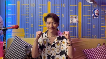 35 nghệ sĩ cùng Châu Đăng Khoa và Sofia lan tỏa thông điệp chống dịch