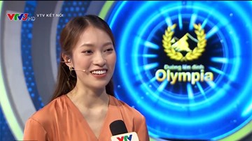 Chung kết Olympia lùi lịch vì Covid-19, Khánh Vy mừng rỡ làm MC