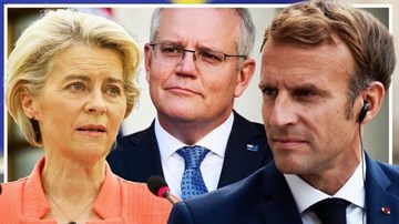 Thế giới 7 ngày: Dịch Covid-19 hạ nhiệt; căng thẳng Pháp-Australia lan rộng