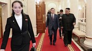 Em gái ông Kim Jong Un bất ngờ khen ý tưởng của TT Hàn Quốc