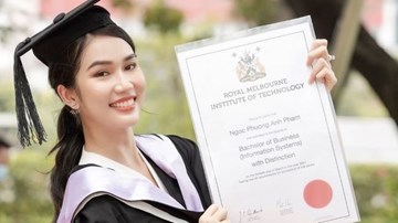 Thành tích học tập ấn tượng của các Hoa hậu, Á hậu Việt Nam
