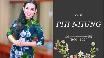 Xót xa lời chia sẻ của con gái Phi Nhung khi mẹ qua đời