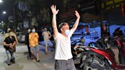 Dỡ phong toả tại ổ dịch lớn nhất Hà Nội