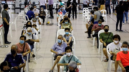 Covid19: Singapore khủng hoảng, Sydney mạnh tay với người không tiêm chủng