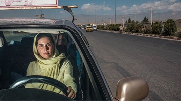 Trường dạy lái xe cho phụ nữ của mỹ nhân Afghanistan có nguy cơ đóng cửa