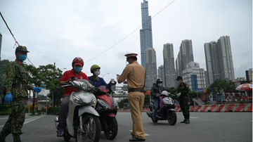 Công an TP.HCM xuất quân đảm bảo an toàn giao thông, trấn áp tội phạm