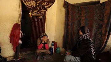 Bên trong nhà tù Taliban giam những phụ nữ chạy theo tiếng gọi tình yêu