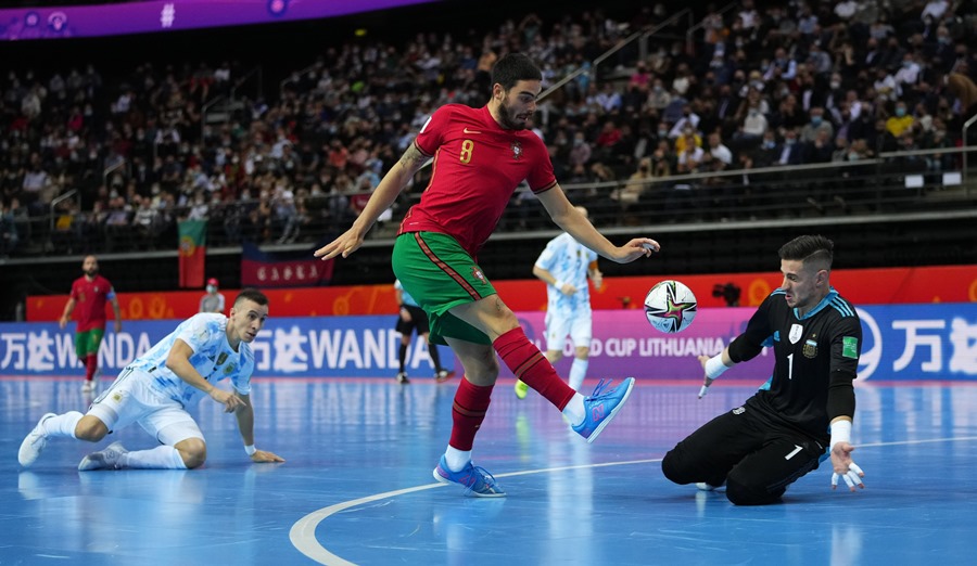 World results futsal cup 2021 World Cup