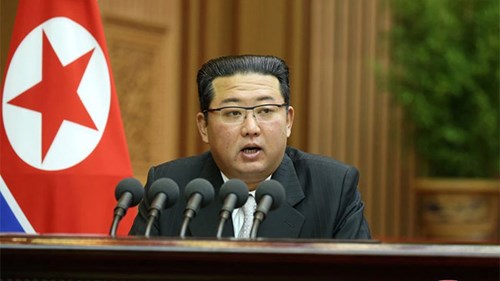NLĐ Kim Jong Un tiết lộ lý do nối lại đường dây nóng với Seoul