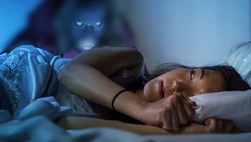 Giải mã hiện tượng bóng đè trên phương diện khoa học