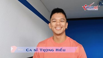Trọng Hiếu ăn chay 365 ngày, tiết lộ về dự án mới 'kinh khủng khiếp'
