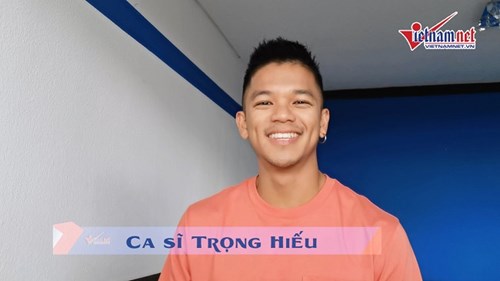 Trọng Hiếu ăn chay 365 ngày, tiết lộ về dự án mới 'kinh khủng khiếp'